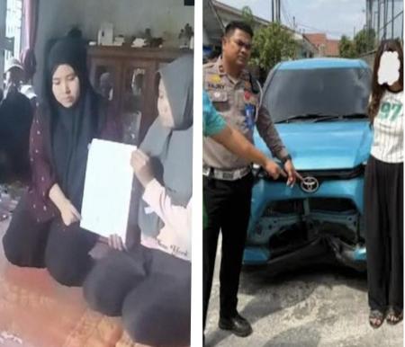 Tabrak Pekerja Marka Jalan Hingga Tewas, Pengemudi di Pekanbaru Tempuh Jalan Damai